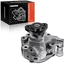 Power Steering Pump For BMW E46 E36 323i 325i 328i 330i 2.5L 3.0L 1996-2005 – Direct Fit Replacement