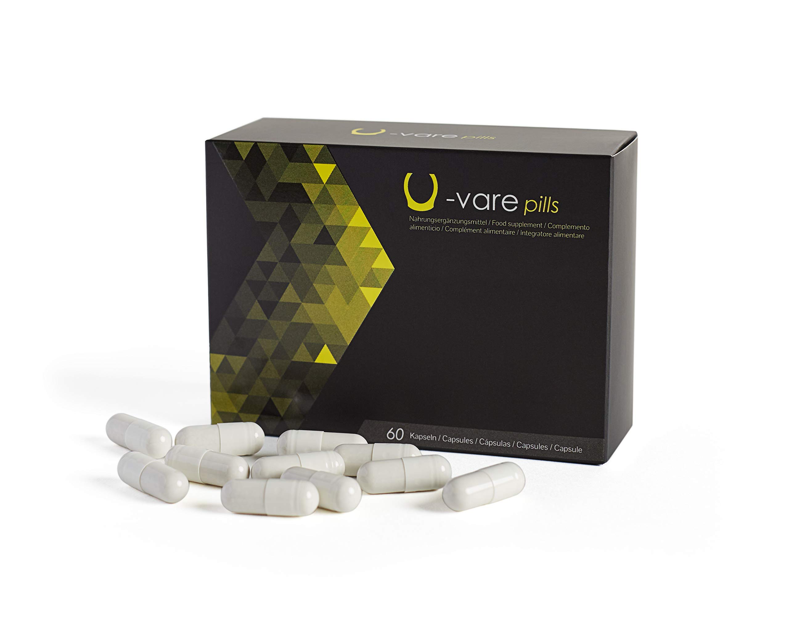 Varicose Veins Treatment 100% Natural – U-Vare Reduces Pain and Swelling, Improves Blood Circulation and Eliminates Varicose and Spider Veins