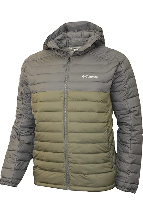 Hooded Jacket Coat Puffer 