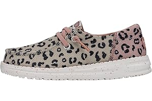 HEYDUDE Hey Dude Girl's Wendy Funk Leo (Little Kid/Big Kid)