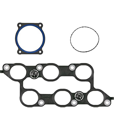 Felpro® MS 96973 Exhaust Manifold Gasket - Steel Core Laminate, Direct