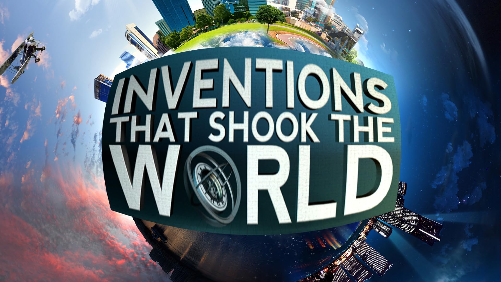 Inventions that Shook the World