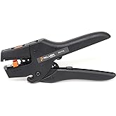 STRIPAX PRO 6 Automatic Wire Stripper Tool, Premium Wire Cutter 28-10 AWG, THHN/THHW Insulation, Professional Grade