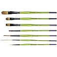 Andrew Mack/Sarah and Jeral Tidwell Monster Stix 7 Brush Set