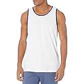 Amazon Essentials Men's Regular-Fit Sleeveless Tank Tops