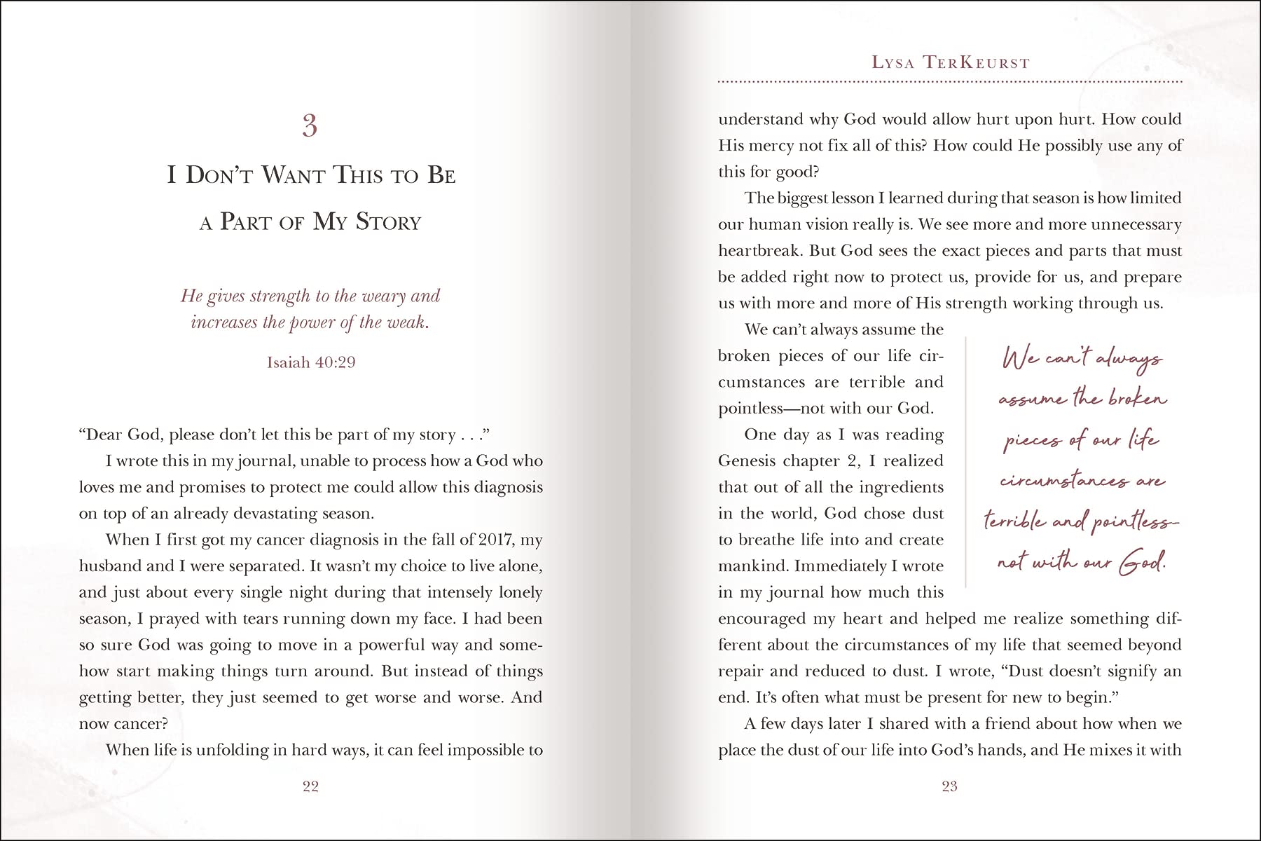 Seeing Beautiful Again: 50 Devotions to Find Redemption in Every Part of Your Story – A Daily Devotional for Hope and Healing – The Perfect Christian Gifts for Women Mar 30, 2021