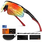 SCVCN Polarized Sunglasses Cycling Glasses Men Sports MTB UV400 Goggles Women Bicycle Photochromic Eyewear Outdoor Bike Glasses I389093709