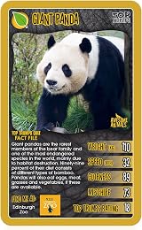 Top Trumps Awesome Animals Classics Card Game for 2+ Players view 2