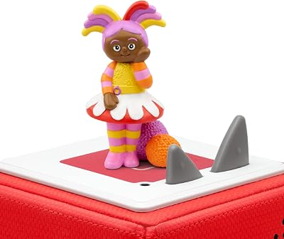 tonies In the Night Garden Bedtime with Upsy Daisy for Toniebox (45 min)