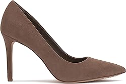 Vince Camuto Women's Savilla Pump, Toasted Taupe