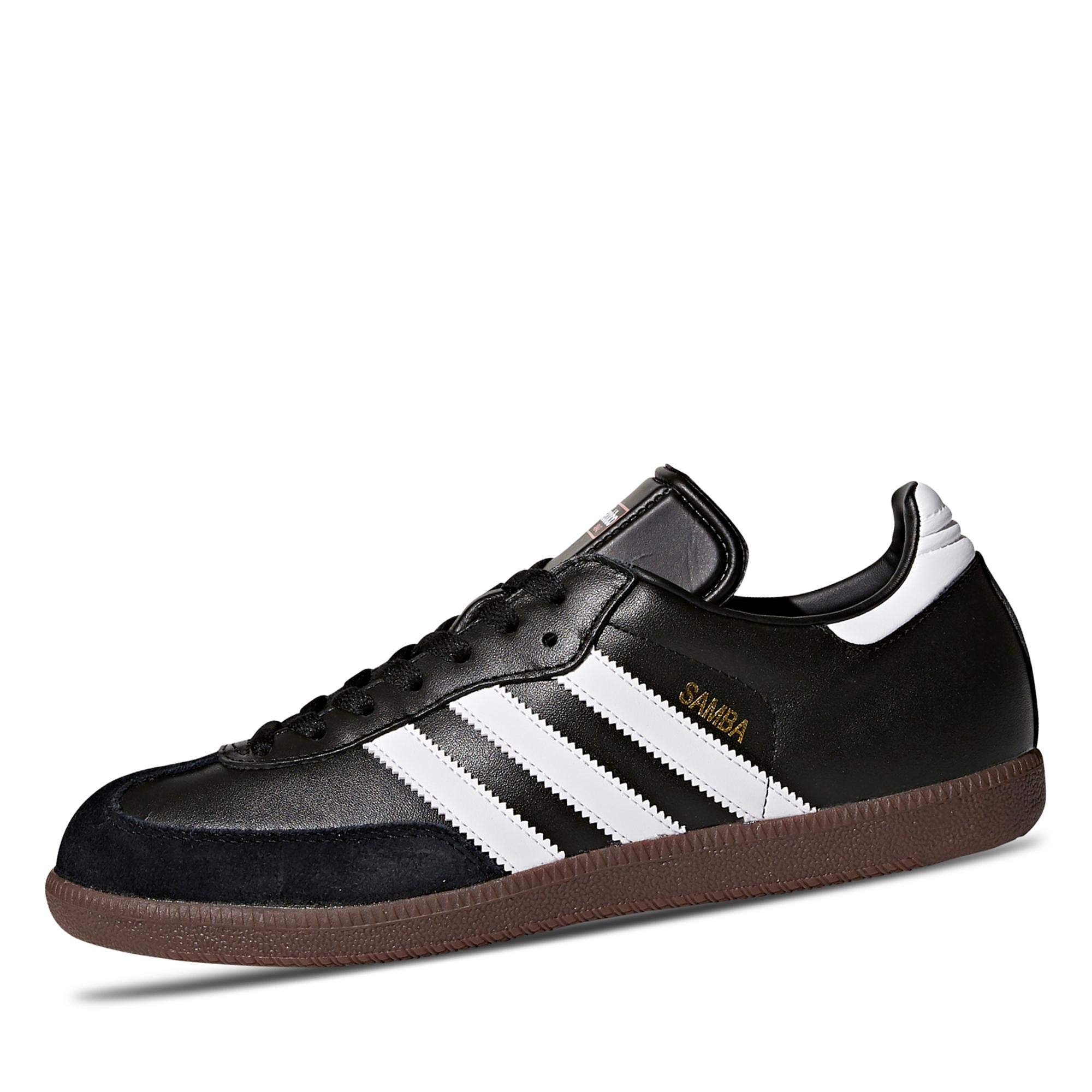 adidas Men's Samba Classic, Schwarz-wei㟠Classic Trainers, Black White 019000, 12.5 UK — image 1