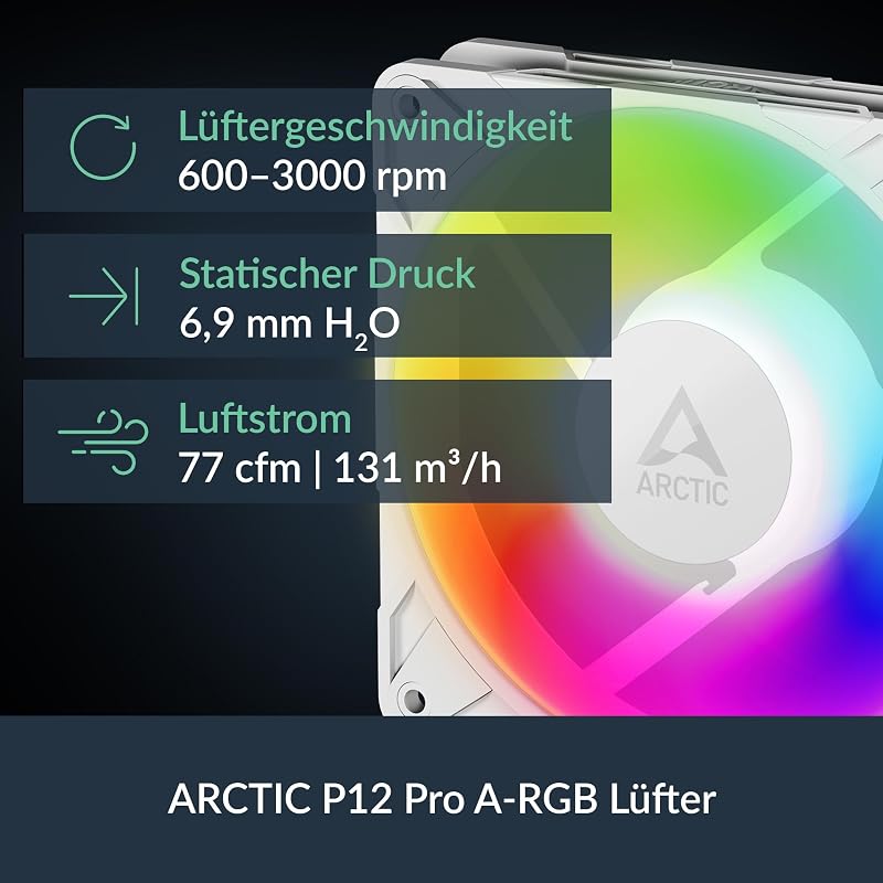 Liquid Freezer III Pro 360 A-RGB (weiß) - Wasserkühlung PC