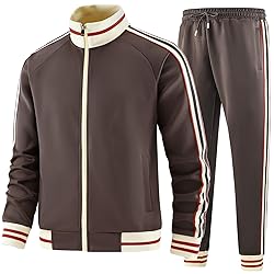 dioxoib Track Suits for Men Set 2 Piece Tracksuits