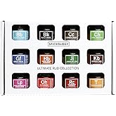 Spiceology – Ultimate Rub Collection – 12 Gourmet Spices & Seasonings Set for Grilling, BBQ & Cooking – Perfect Spice Gift Set for Cooks, Grill Masters & Foodies – BBQ Gifts & Spice Rub Gift Set