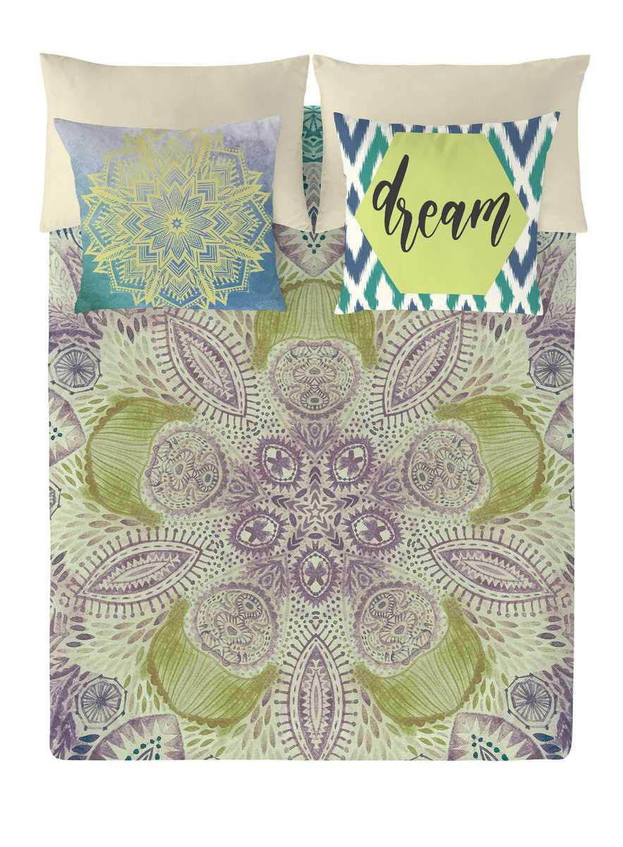 Iceberg Duvet Cover 135 cm multicoloured