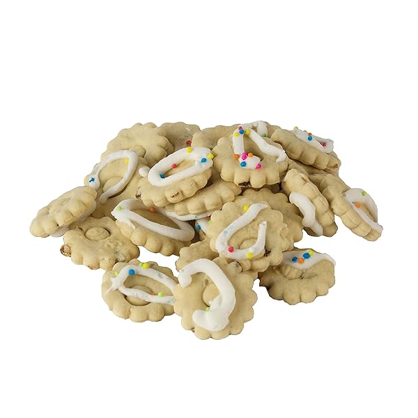 WILD HARVEST FOOD AND UNIQUE EDIBLE TREATS FOR GUINEA PIGS, HAMSTERS, GERBILS, AND ADULT RABBITS, GLAZED DONUTS, 0.14 POUNDS, 2.2 OUNCE (PACK OF 1)