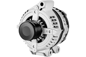 GDSMOTU New Alternator Compatible for Chrysler Town & Country V6 3.6L 11-16, for Dodge Grand Caravan V6 3.6L 11-20&for Avenger 11-14, V6 3.6L for Ram C/V 11-15, for Routan 11-14, 11570 7B0-903-015C