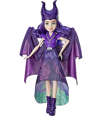 Amazon.com: Disney Descendants 3 Royal Couple Engagement, 2-Doll Pack Mal &  Ben with Fashions & Accessories : Toys & Games