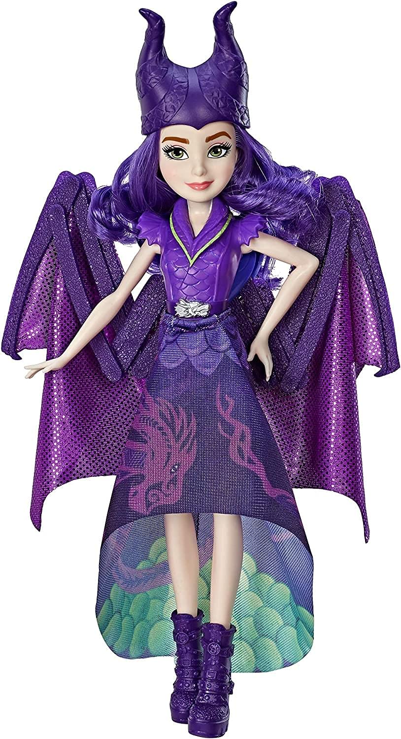 Hasbro - Disney Descendants Movie Transformation Doll