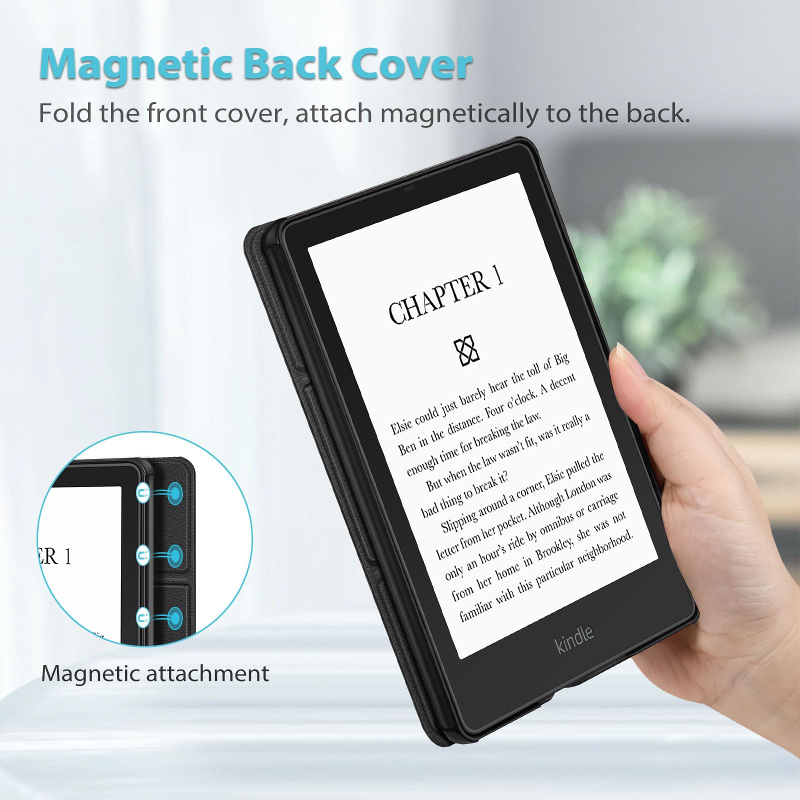 Fintie Trifold Case for 6.8