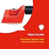 Amtech Carpet Knee Kicker Installer Tool Adjustable Steel Teeth Smooth Finish view 4
