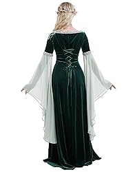 daizbella Medieval Renaissance Costume Dress