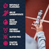 OTE Super Gel Berry 40g Carbohydrate Energy Gel Box of 12 for Endurance view 6