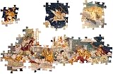 Laurence King The World of the Odyssey 1000-Piece Puzzle by Adam Simpson view 3
