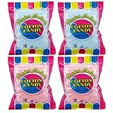 Fruidles Cotton Candy Blue and Pink Party Flavors