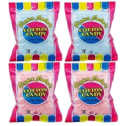 Fruidles Cotton Candy Blue and Pink Party Flavors