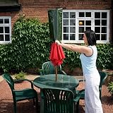 Karrma Ltd Waterproof Parasol Cover Heavy Duty Garden Patio Umbrella Cover view 5