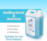 Star Brite Safe Hands Unfragranced Liquid Hand Soap 5L Refill Bulk Buy view 4
