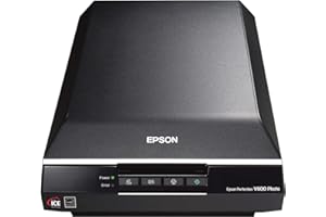 Epson B11B198011 Perfection V600 Photo Scanner
