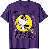 Hello Kitty Happy Halloween Tee Shirt T-Shirt