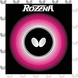 Butterfly Rozena Table Tennis Rubber - 1.7 mm , 1.9