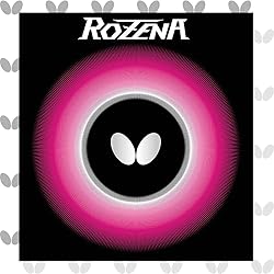 Butterfly Rozena 1.7 Red