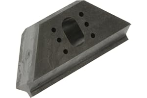 Dorman 390-030 GM Base Clamp Battery Hold Down Kit Compatible with Select Models, 2 Pack