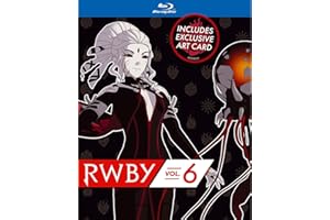 RWBY Volume 6 (BD) [Blu-ray]