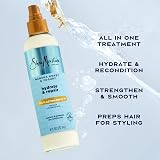 Shea Moisture Manuka Honey Yogurt Hydrate Plus Repair Leave-In 8 oz view 6