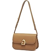 LA FESTIN Trendy Crossbody Handbags For Everyday Underarm Shoulder Bag with Adjustable Strap