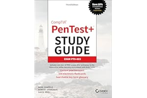 CompTIA PenTest+ Study Guide: Exam PT0-003