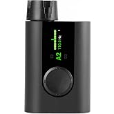 ROADIE 3 | Smart Automatic Guitar Tuner, Metronome &amp; String Winder | For Electric Guitars, Acoustic Guitars, 12-String Guitars, Ukulele, Banjo, Mandolin | 150+ Alternate Tunings