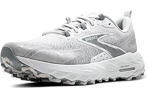 Brooks Men’s Cascadia 18 Mountain Trail Running Shoe