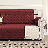 TOMORO Non-Slip Sofa Slipcover - 100% Waterproof