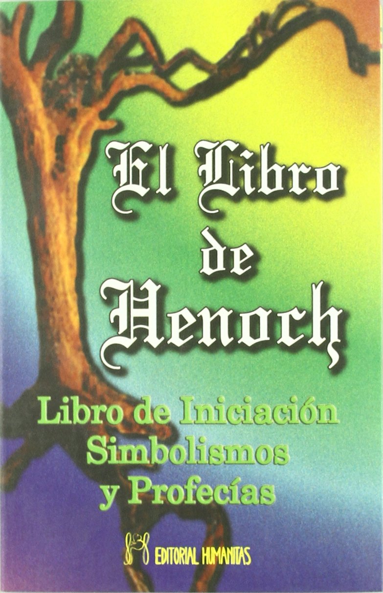 Portada de Libro De Henoch,El