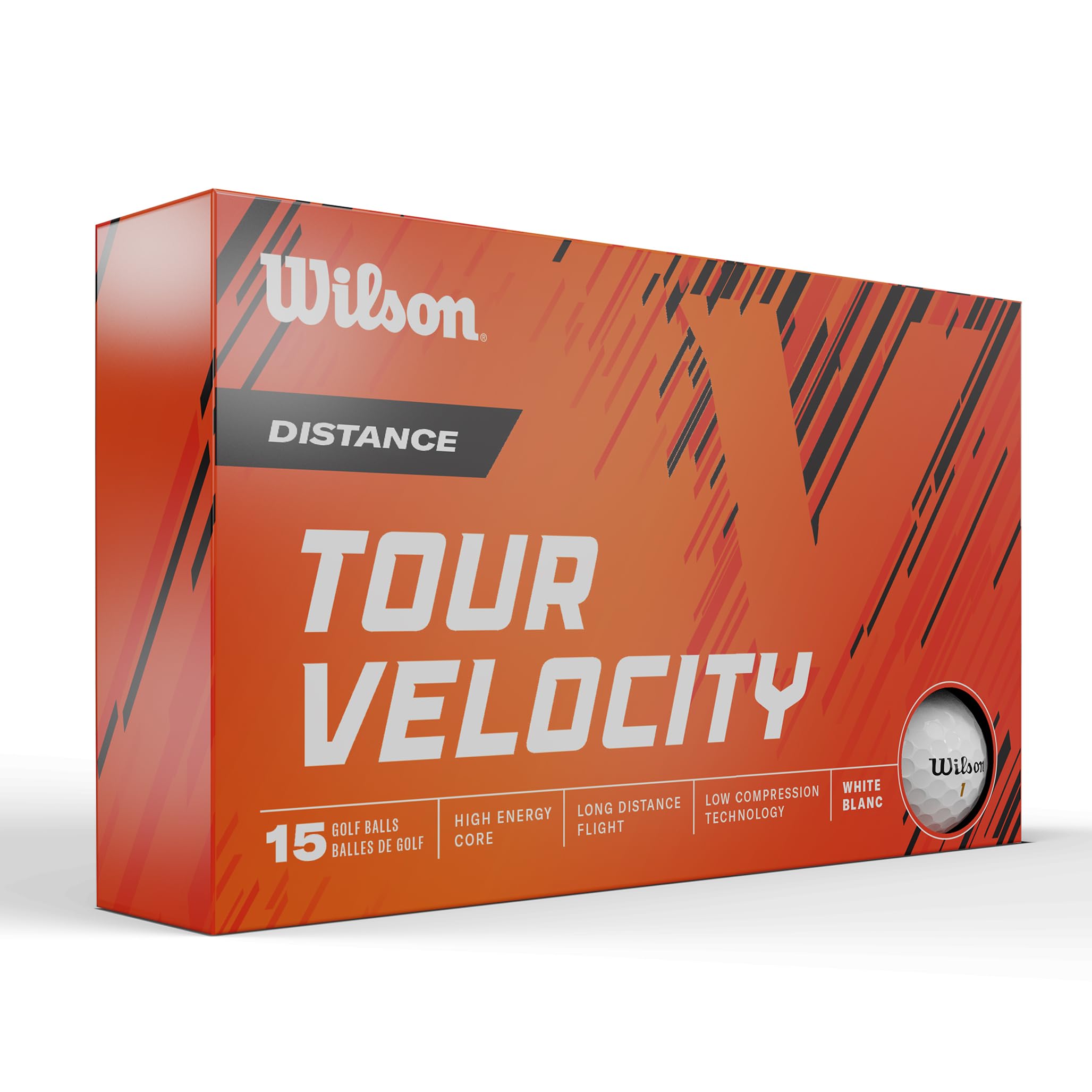 Wilson golf balls, Tour Velocity