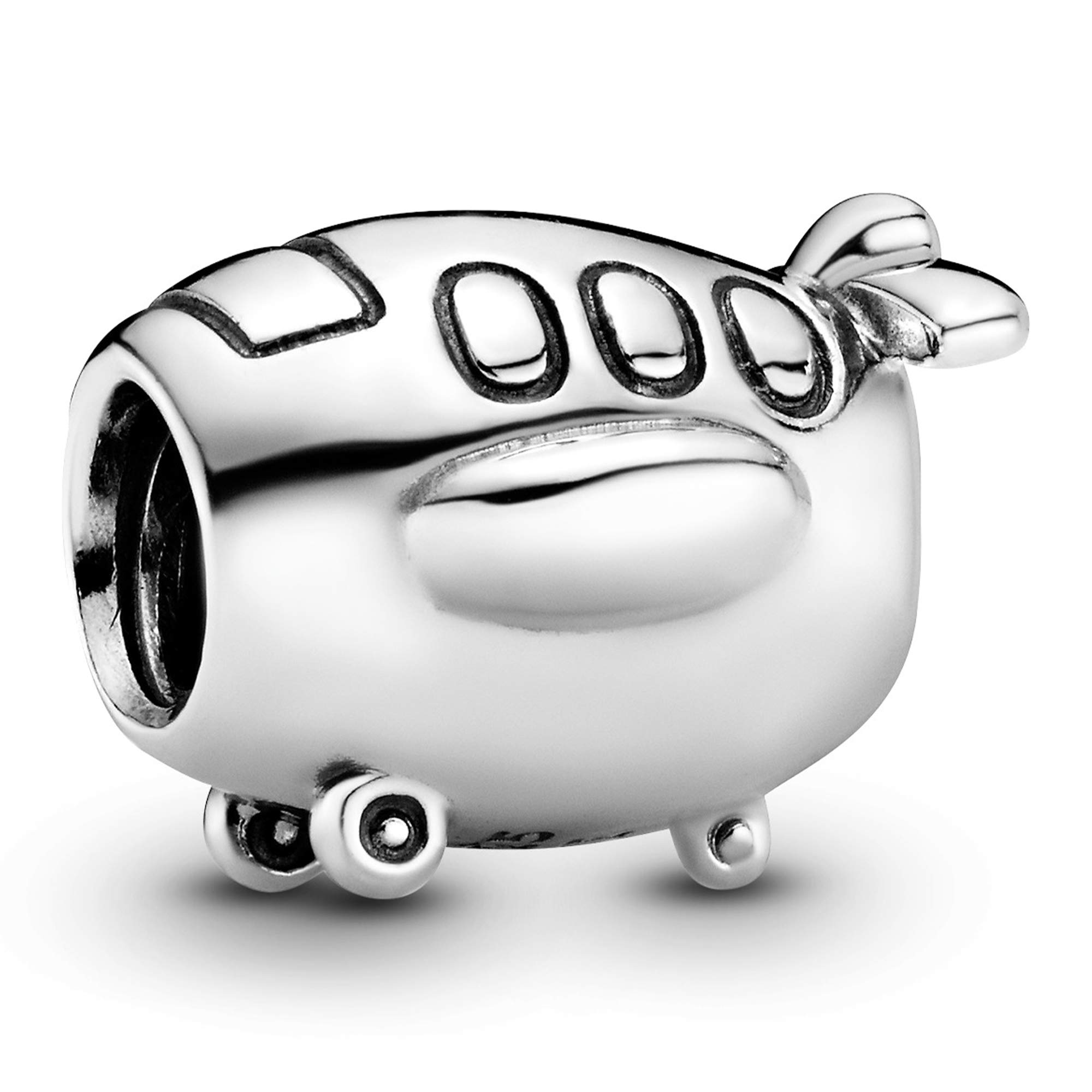 Pandora Ladies Bead Sterling Silver 925 Plane 790561