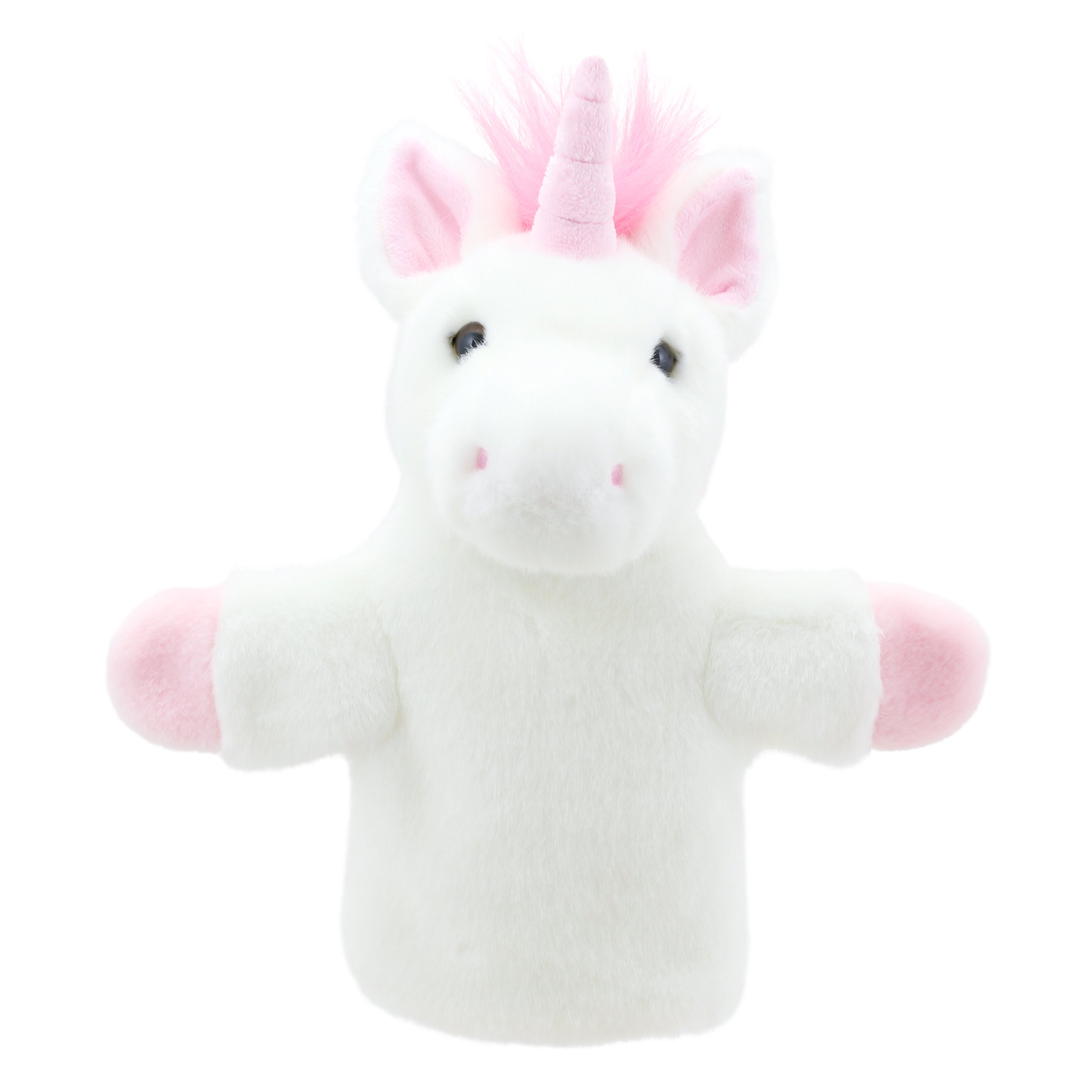 The Puppet Company - CarPets Glove Puppets - Unicorn PC008041