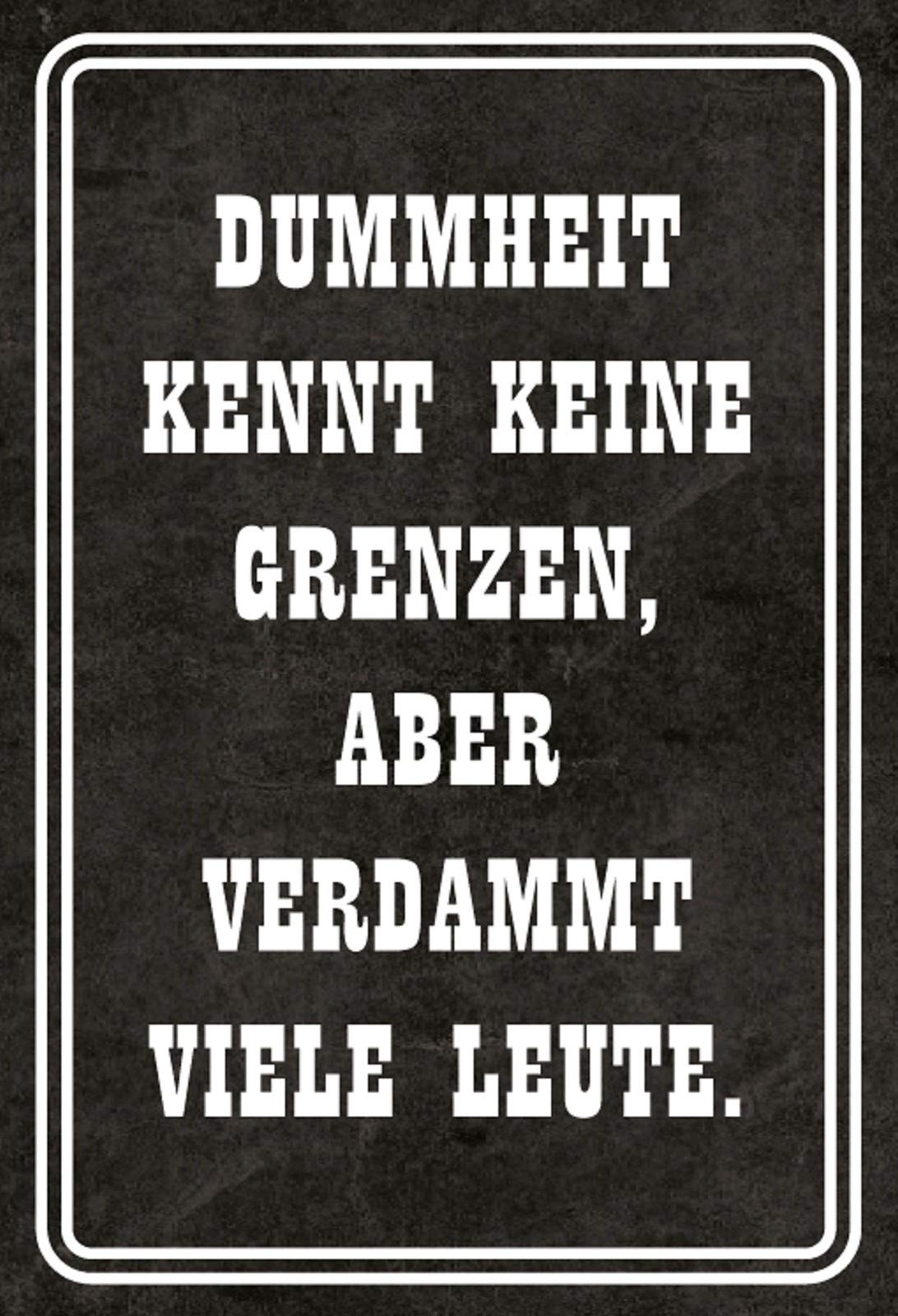 Schatzmix Tin-Plate Sign, Sheet metal, Multicoloured, 20x30 cm