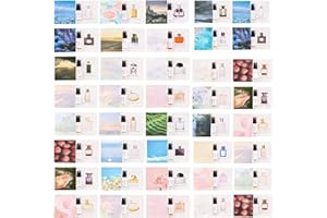 High End Perfume Sampler Set,Perfume Samples For Women,Random Selection(Pack of 20 Sample Vials)